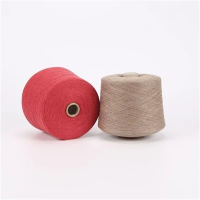 2/26 fil de fibre de cachemire