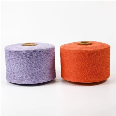 Fil de coton biologique pour crochet